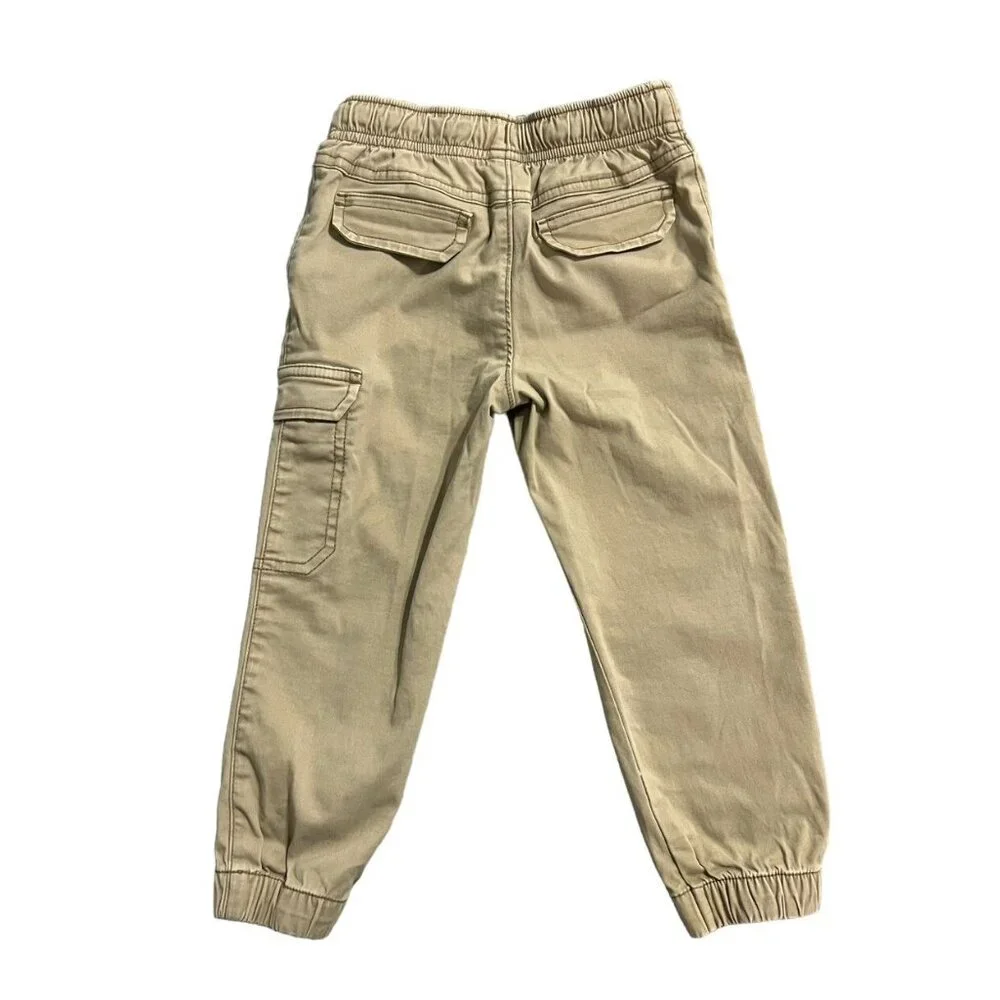 Carter's 2T Khaki Jogger Pants